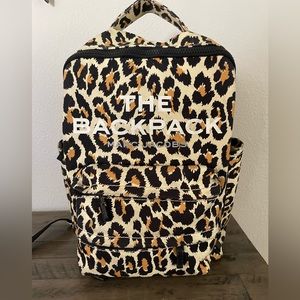 Marc Jacob’s backpack